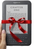 the new kindle with a red lace
